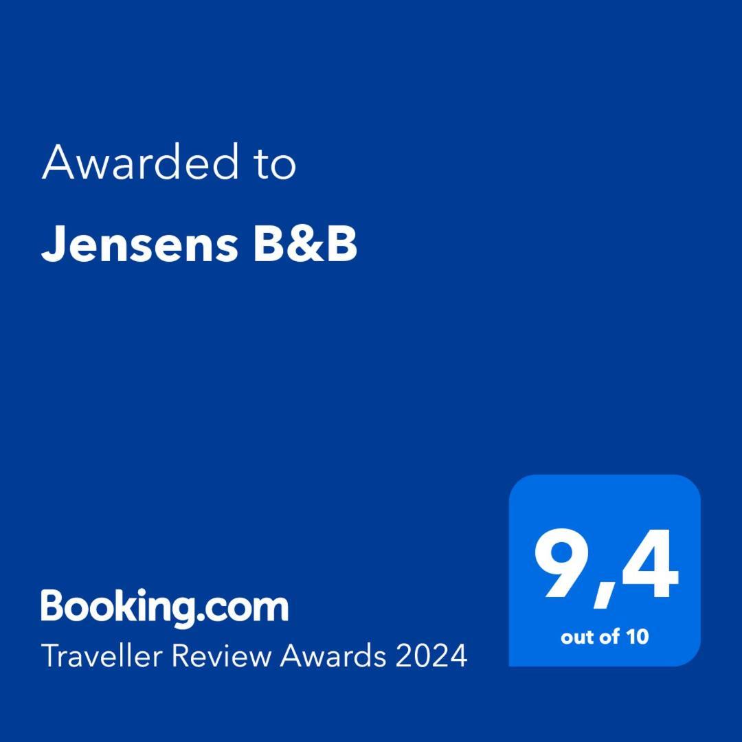Jensens B&B Egtved Екстериор снимка