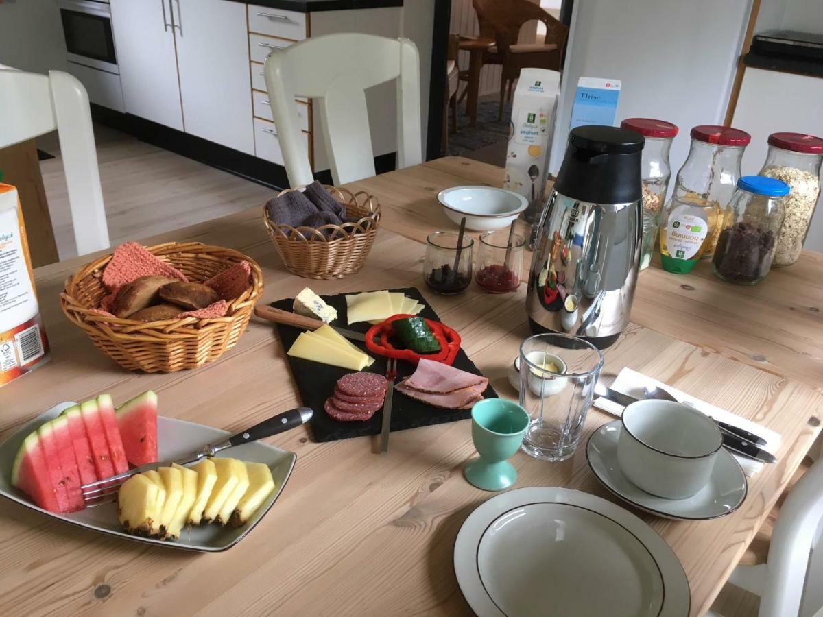 Jensens B&B Egtved Екстериор снимка